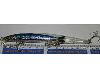 DUEL HARDCORE MINNOW 130F F921-SMIW  DUEL HARDCORE MINNOW 130F F921-SMIW