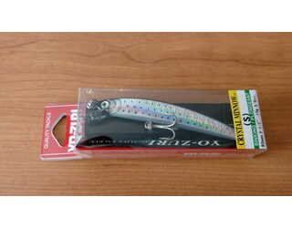 YO-ZURI CRYSTAL MINNOW S90 F9-HSHK