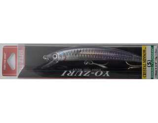 YO-ZURI CRYSTAL MINNOW S110 F10-SHMT