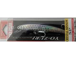 YO-ZURI CRYSTAL MINNOW SP90 R467-HSHK