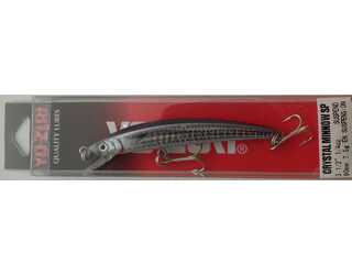 YO-ZURI CRYSTAL MINNOW SP90 R467-SHMT
