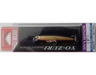 YO-ZURI PINS MINNOW F 50 F196-GBL YO-ZURI PINS MINNOW F 50 F196-GBL