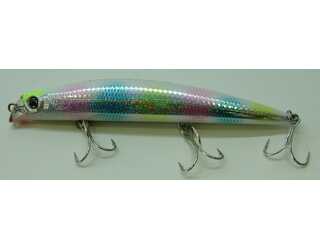 DUEL HARDCORE LIPLESS MINNNOW 120F F943-HCA DUEL HARDCORE LIPLESS MINNNOW 120F F943-HCA