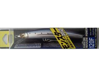 DUEL HARDCORE MINNOW POWER 120F F946-CIW  DUEL HARDCORE MINNOW POWER 120F F946-CIW