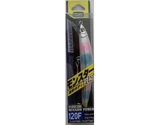DUEL HARDCORE MINNOW POWER 120F F946-HCA  DUEL HARDCORE MINNOW POWER 120F F946-HCA