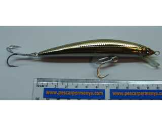 DUEL HARDCORE MINNOW POWER 120F F946-HGMT