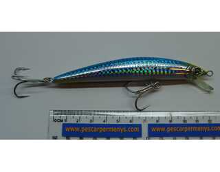 DUEL HARDCORE MINNOW POWER 120F F946-HIW