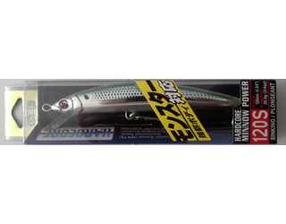 DUEL HARDCORE MINNOW POWER 120S F947-HOKS  DUEL HARDCORE MINNOW POWER 120S F947-HOKS