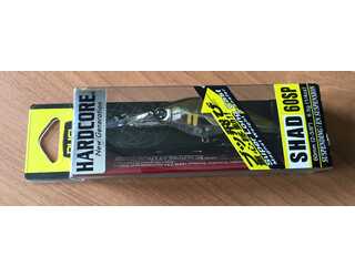 DUEL HARDCORE SHAD 60SP F965-HAY DUEL HARDCORE SHAD 60SP F965-HAY