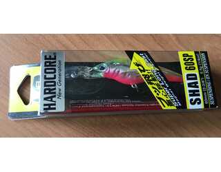 DUEL HARDCORE SHAD 60SP F965-HCLP DUEL HARDCORE SHAD 60SP F965-HCLP