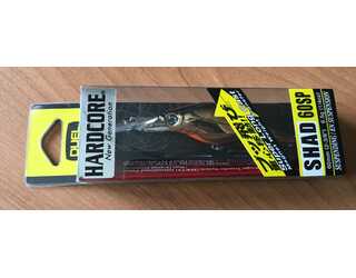 DUEL HARDCORE SHAD 60SP F965-HGBL DUEL HARDCORE SHAD 60SP F965-HGBL