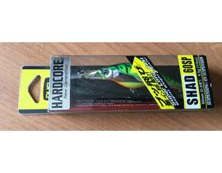 DUEL HARDCORE SHAD 60SP F965-HHT DUEL HARDCORE SHAD 60SP F965-HHT