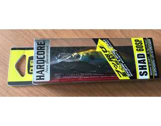 DUEL HARDCORE SHAD 60SP F965-HSH DUEL HARDCORE SHAD 60SP F965-HSH