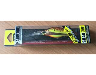 DUEL HARDCORE SHAD 75SP F966-HAT DUEL HARDCORE SHAD 75SP F966-HAT