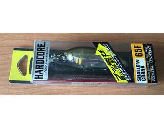 DUEL HARDCORE SHALLOW CRANK 65F F968-HAY DUEL HARDCORE SHALLOW CRANK 65F F968-HAY