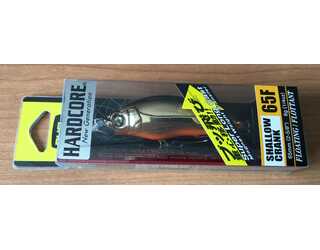 DUEL HARDCORE SHALLOW CRANK 65F F968-HGBL DUEL HARDCORE SHALLOW CRANK 65F F968-HGBL