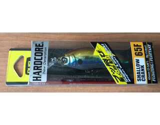 DUEL HARDCORE SHALLOW CRANK 65F F968-HSH DUEL HARDCORE SHALLOW CRANK 65F F968-HSH