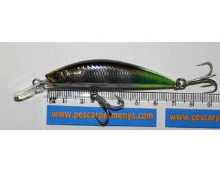 DUEL HARDCORE HEAVY MINNOW 70S F973-HLSN DUEL HARDCORE HEAVY MINNOW 70S F973-HLSN