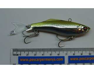 DUEL HARDCORE FINTAIL V80 F1021-HAJ