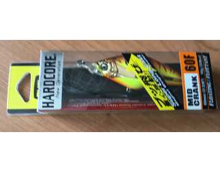 DUEL HARDCORE MID CRANK 60F F1022-HAT DUEL HARDCORE MID CRANK 60F F1022-HAT