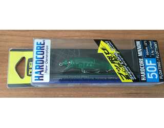 DUEL HARDCORE MINNOW 50F F917-LTKB DUEL HARDCORE MINNOW 50F F917-LTKB
