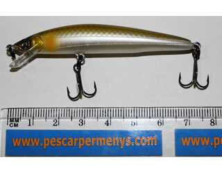 DUEL HARDCORE MINNOW 70F BASS F1039-GSAY