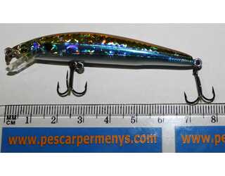 DUEL HARDCORE MINNOW 70F BASS F1039-HSH