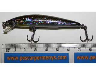 DUEL HARDCORE MINNOW 70F BASS F1039-HSM