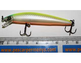 DUEL HARDCORE MINNOW 70F BASS F1039-PCL