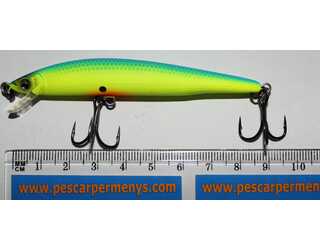 DUEL HARDCORE MINNOW 90F BASS F1040-MBCL