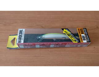 DUEL HARDCORE MINNOW 90F BASS F1040-PCL