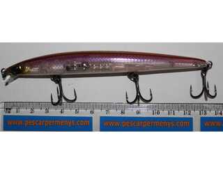DUEL HARDCORE MINNOW 130F BASS F1041-GSWS