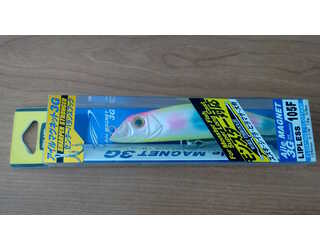DUEL AILE MAGNET 3G LIPLESS MF105 F1048-PHCA