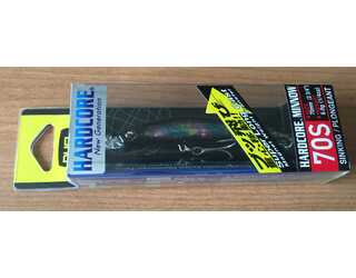 DUEL HARDCORE MINNOW 70S F923-GNCA DUEL HARDCORE MINNOW 70S F923-GNCA