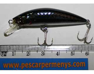 DUEL HARDCORE HEAVY MINNOW 50S F1050-CIW