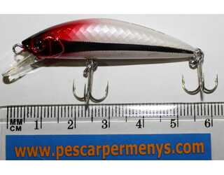DUEL HARDCORE HEAVY MINNOW 50S F1050-PHRH