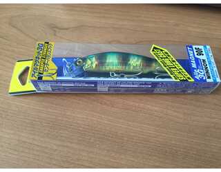 DUEL AILE MAGNET 3G MINNOW MF90 F1043-HZG