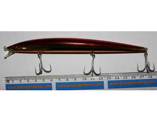 DUEL HARDCORE MINNOW 170F F1067-HGR