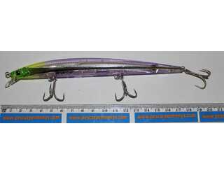 DUEL HARDCORE MINNOW 170F F1067-KVLH DUEL HARDCORE MINNOW 170F F1067-KVLH