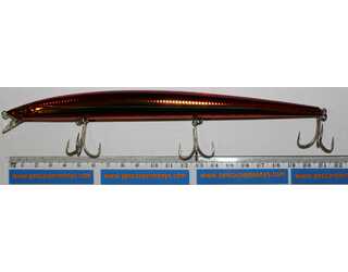 DUEL HARDCORE MINNOW 210F F1068-HGR