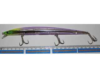 DUEL HARDCORE MINNOW 210F F1068-KVLH