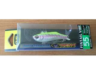 DUEL HARDCORE FINTAIL VIBE55 F1081-HCLT DUEL HARDCORE FINTAIL VIBE55 F1081-HCLT