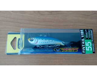 DUEL HARDCORE FINTAIL VIBE55 F1081-HIW  DUEL HARDCORE FINTAIL VIBE55 F1081-HIW