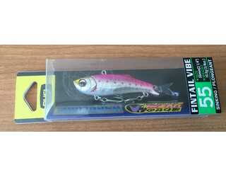 DUEL HARDCORE FINTAIL VIBE55 F1081-WHPI DUEL HARDCORE FINTAIL VIBE55 F1081-WHPI