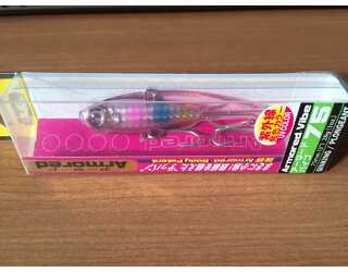DUEL ARMORED VIBE 75 F1091-KPCA