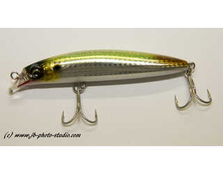 DUEL HARDCORE LIPLESS 115F TUNGSTEN F1121-HLSH