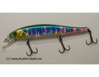 DUEL HARDCORE MINNOW FLAT 95F F1126-HOK