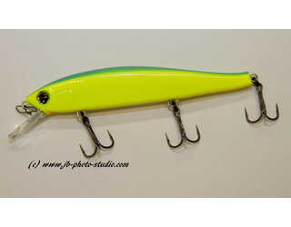 DUEL HARDCORE MINNOW FLAT 95F F1126-BCL