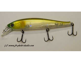 DUEL HARDCORE MINNOW FLAT 95F F1126-SAY