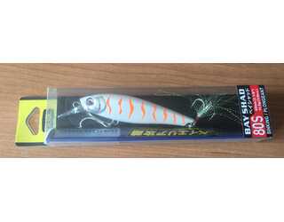 DUEL HARDCORE BAYSHAD 80S F1160-PCG